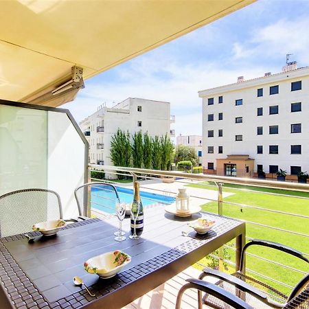 Ferienwohnung Mileni 2 2 1 1 Roses - Barneda Premium Exterior foto
