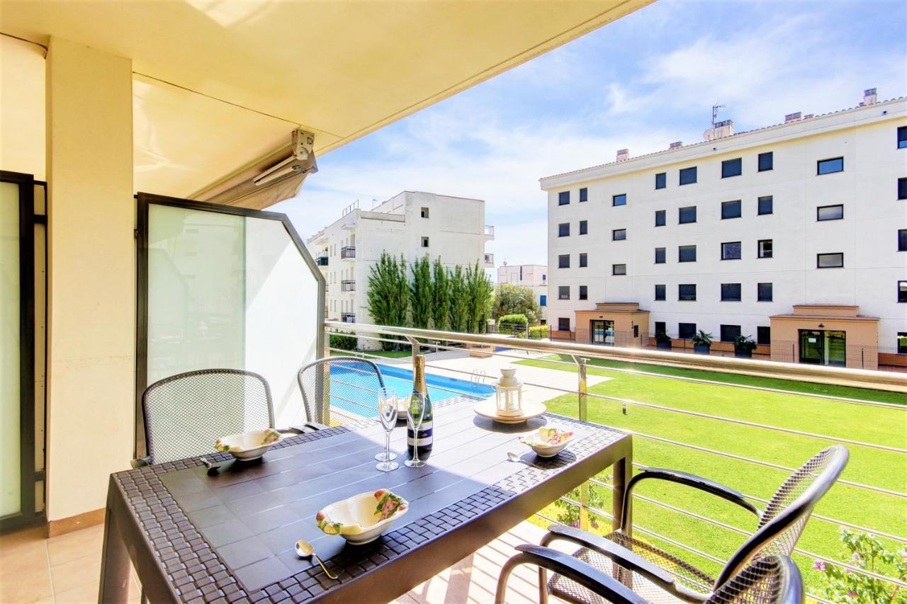 Ferienwohnung Mileni 2 2 1 1 Roses - Barneda Premium Exterior foto