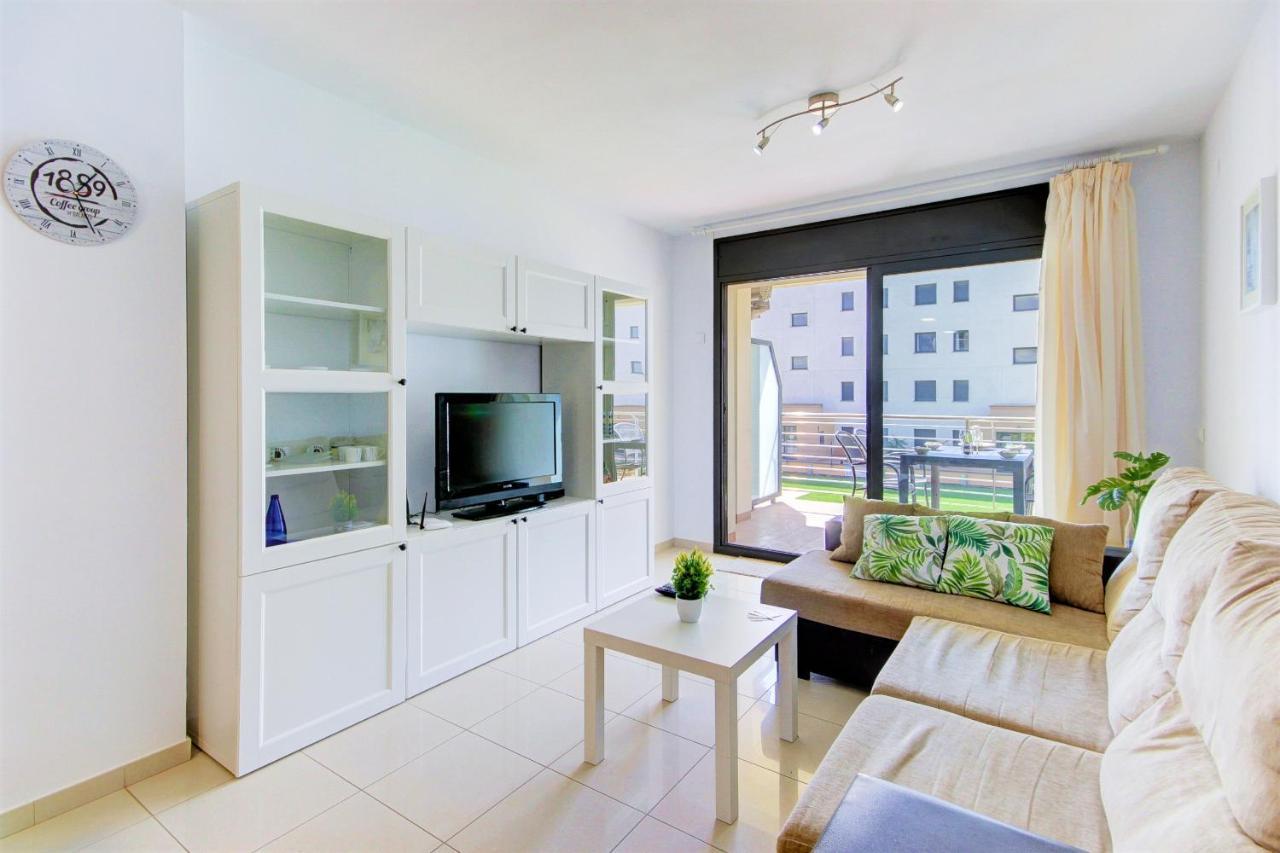 Ferienwohnung Mileni 2 2 1 1 Roses - Barneda Premium Exterior foto
