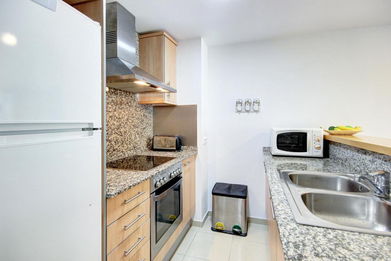 Ferienwohnung Mileni 2 2 1 1 Roses - Barneda Premium Exterior foto