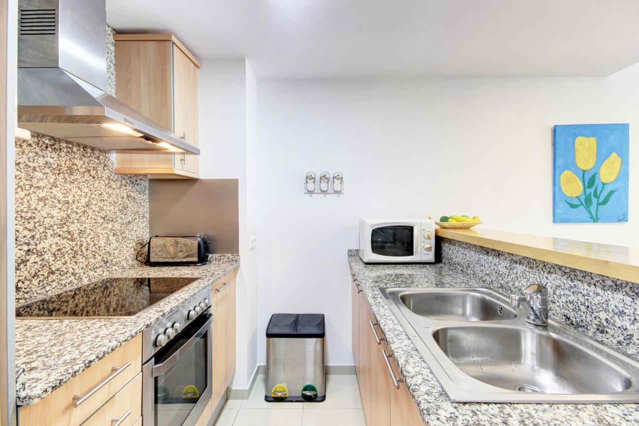 Ferienwohnung Mileni 2 2 1 1 Roses - Barneda Premium Exterior foto