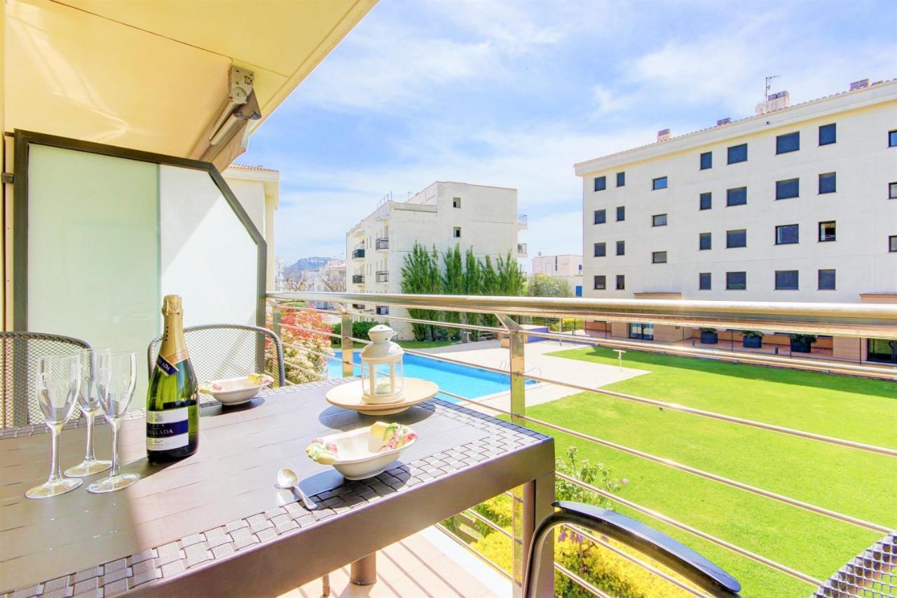 Ferienwohnung Mileni 2 2 1 1 Roses - Barneda Premium Exterior foto