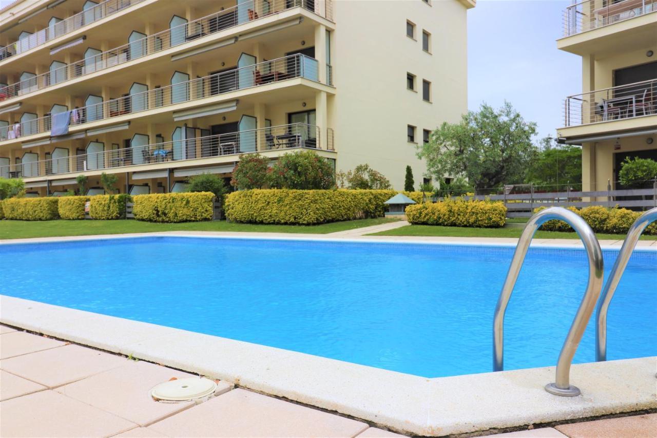 Ferienwohnung Mileni 2 2 1 1 Roses - Barneda Premium Exterior foto